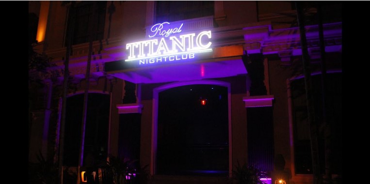 Titanic Night Club